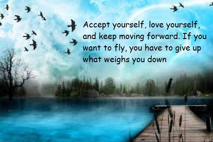 Love yourself 